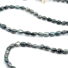 Tahitian Keshi pearl strand, SKU#KESHI846