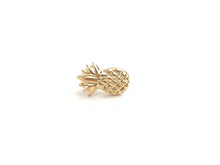 14kGF Pineapple Studs Sku#1161-4