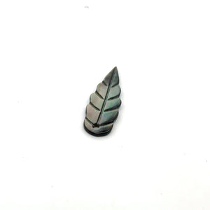 Mother Of Pearl Leaf Shell, Sku#M219