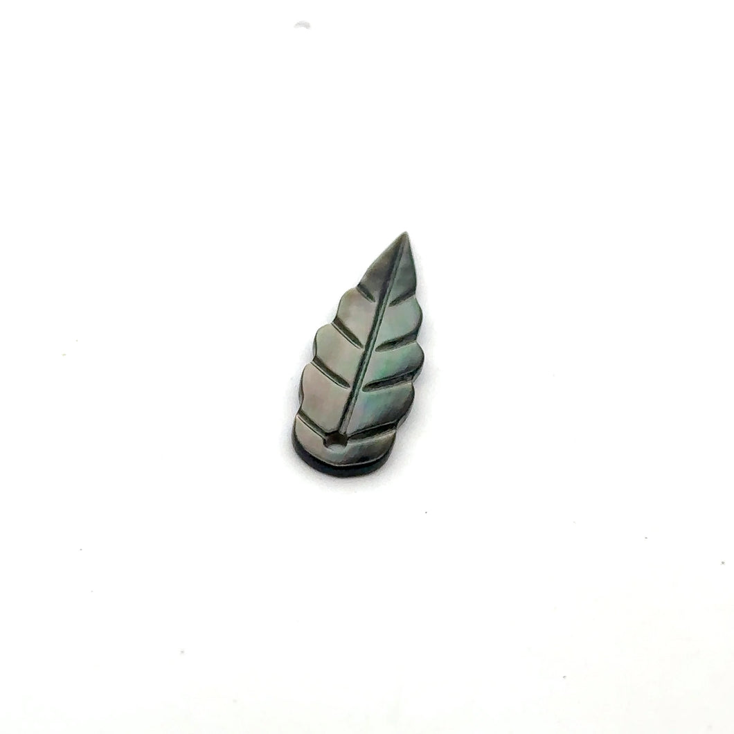 Mother Of Pearl Leaf Shell, Sku#M219