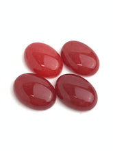 Ruby Oval Cabochon Sku#M1850