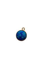 6mm, Gold filled , blue bello bezel drop
SKU#4000059SDB17