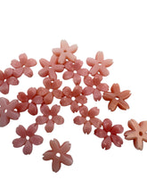 Pink Flower mother of pearl, SKU#M4602