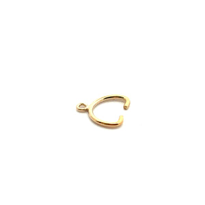 Wire Drop For 6-8mm Beads, .76mm,  SKU#40068D