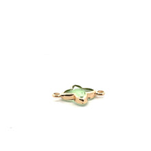 Gold star charm SKU#M3103green