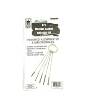 5PC Spraygun Cleaning Brush Set