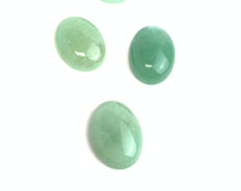 Green Aventurine Oval Cabochon Sku#M1978