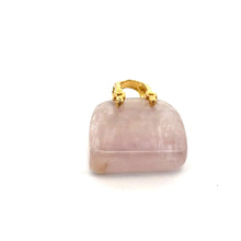 Quartz purse charm SKU#M3032