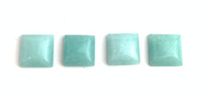 Blue Jasper Square Cabochon Sku#M1820