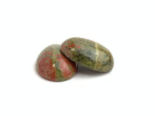 Unakite Oval Cabochon Sku#M1862