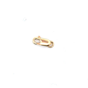14K Gold 3.28mm Lobster Claw Clasp, SKU#11-17-434/R
