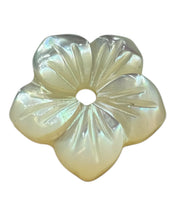 Tiny flower Mother Of Pearl, SKU#M4399
