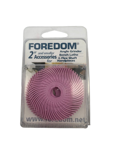 3M Scotch-Brite Radial Bristle Discs
