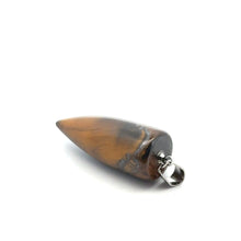 Crystal pendant SKU#M2923brown