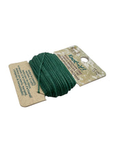 Waxed Brazilian Cord.