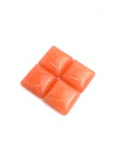 Orange Jasper Square Cabochon Sku#M1898