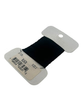 Nylon Bead Cord Black Card