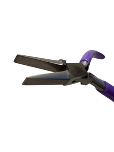 Super-Fine Flat Nose w/ Spring,SKU#PL666