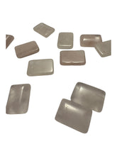 Rose quartz bead, SKU#M887
