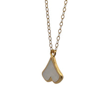 Heart shape charm, SKU#M4450