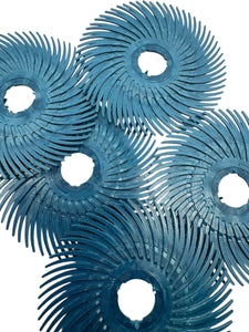 3M Scotch-Brite Radial Bristle Discs