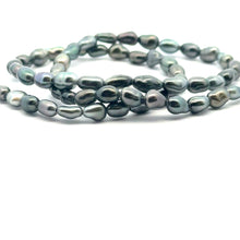 Tahitian Keshi pearl strand, SKU#KESHI846