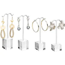 Acrylic Earring Display Set