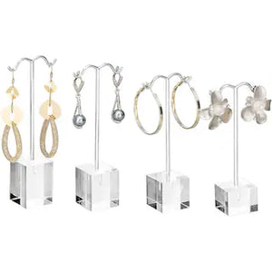 Acrylic Earring Display Set