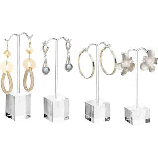 Acrylic Earring Display Set