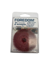 Ko 3M Scotch-Brite Radial Bristle Discs