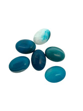 Jade Gemstone, Oval shape Jade Gemstone . SKU#M2086