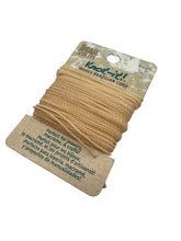 Waxed Brazilian Cord