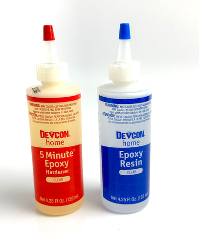 5 minute Epoxy