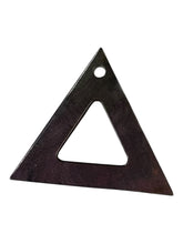 Triangle Mother Of Pearl, SKU#M4402