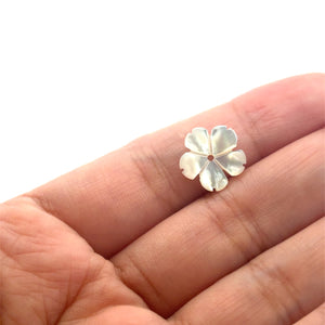 12mm White Cherry Blossom, M4540