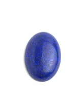 Lapis Oval Cabochon Sku#M2120