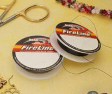 Fire Line Thread 8lb Smoke