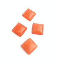 Orange Jasper Square Cabochon Sku#M1898