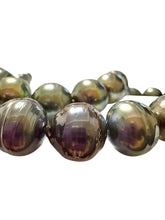 Tahitian Pearl strand, 100% Natural, SKU#TPS241