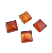 Carnelian Square Cabochon Sku#M1811