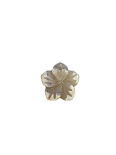 White flower Mother of Pearl, SKU#M4643