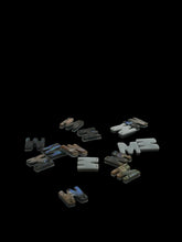 Mother Of Pearl Initials Pendants “M”