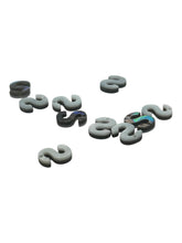 Mother Of Pearl Initials Pendants “S”