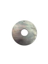 Round mother of pearl, SKU#M3652
