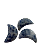 Moon Gem Stone, jade bead, SKU#M2548