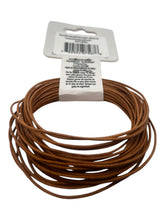 Neutral Leather Cord