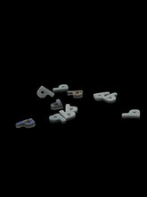 Mother Of Pearl Initials Pendants “P”