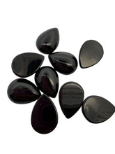 Jade Gemstone, tear drop shape Jade Gemstone . SKU#M1975