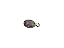 Charm Silver Plated#M3258