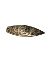 Carved mother of pearl, SKU#M3773